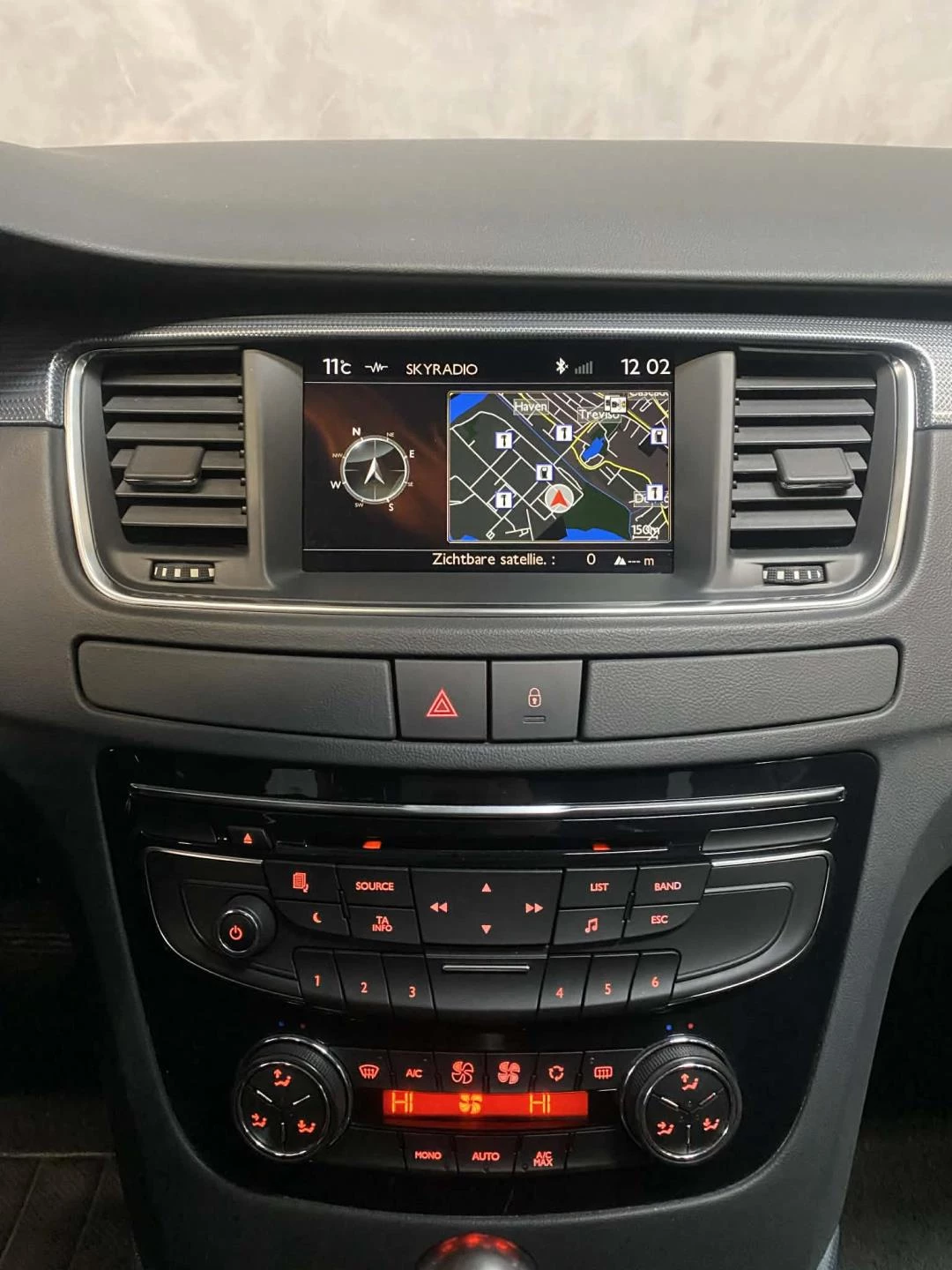 Hoofdafbeelding Peugeot 508