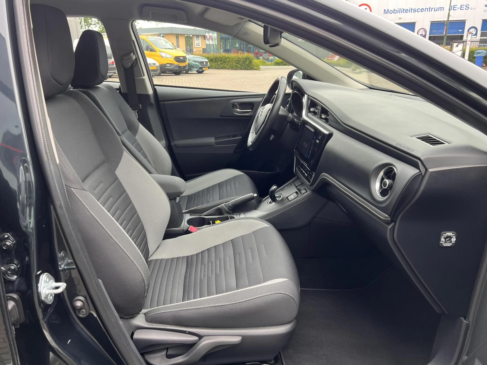 Hoofdafbeelding Toyota Auris
