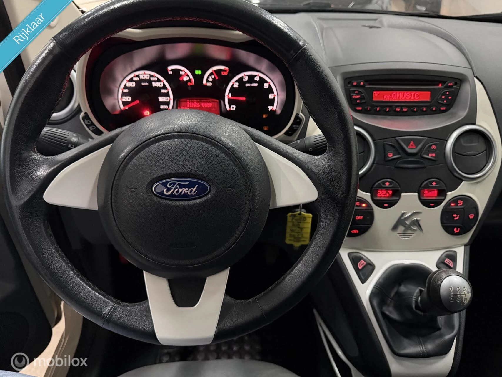 Hoofdafbeelding Ford Ka