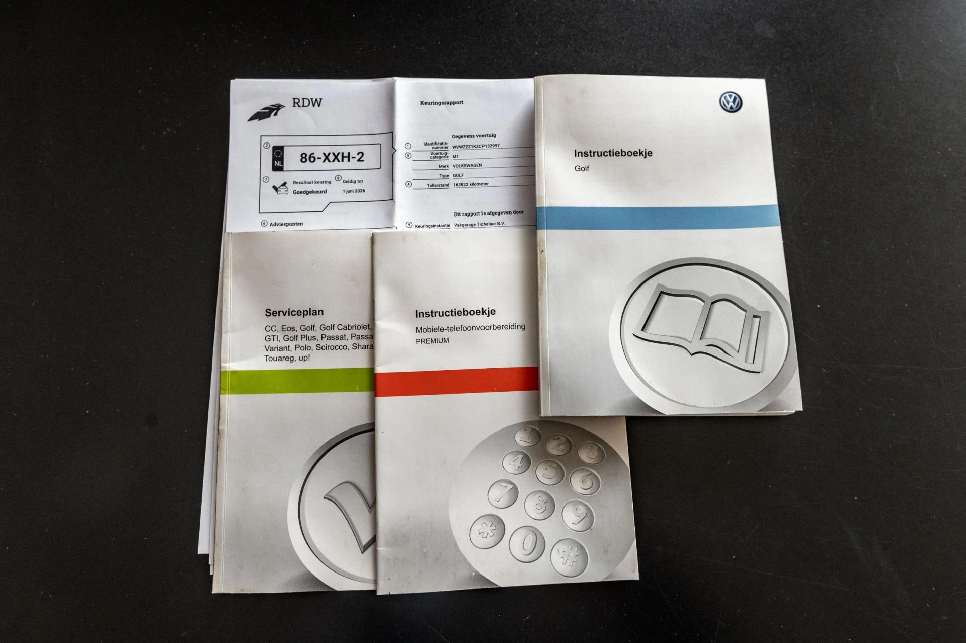 Hoofdafbeelding Volkswagen Golf