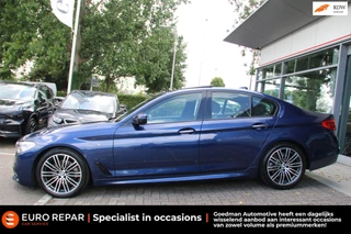 BMW 5-serie 520d EDE High Executive M-PAKKET EXPORT PRICE!
