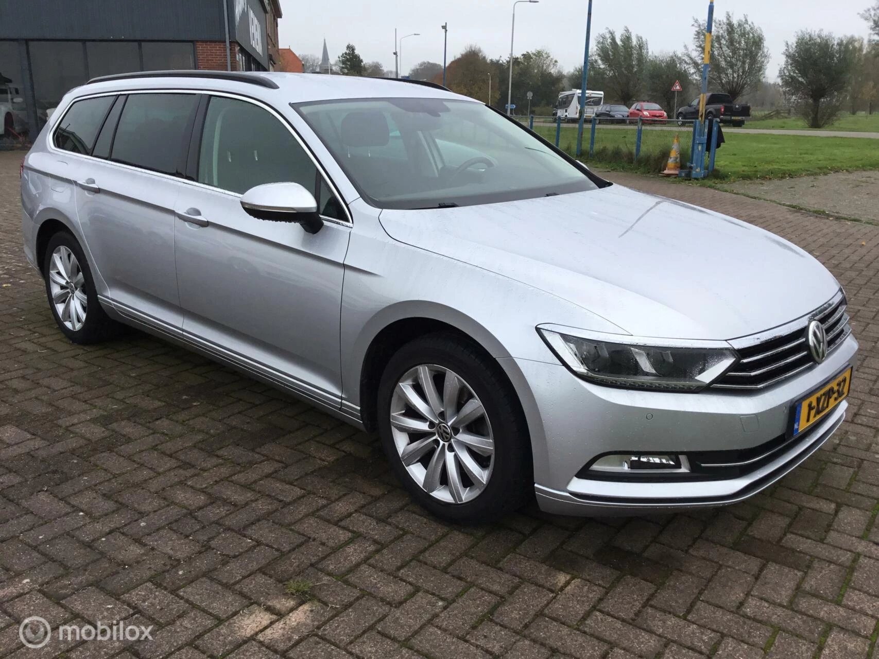 Hoofdafbeelding Volkswagen Passat