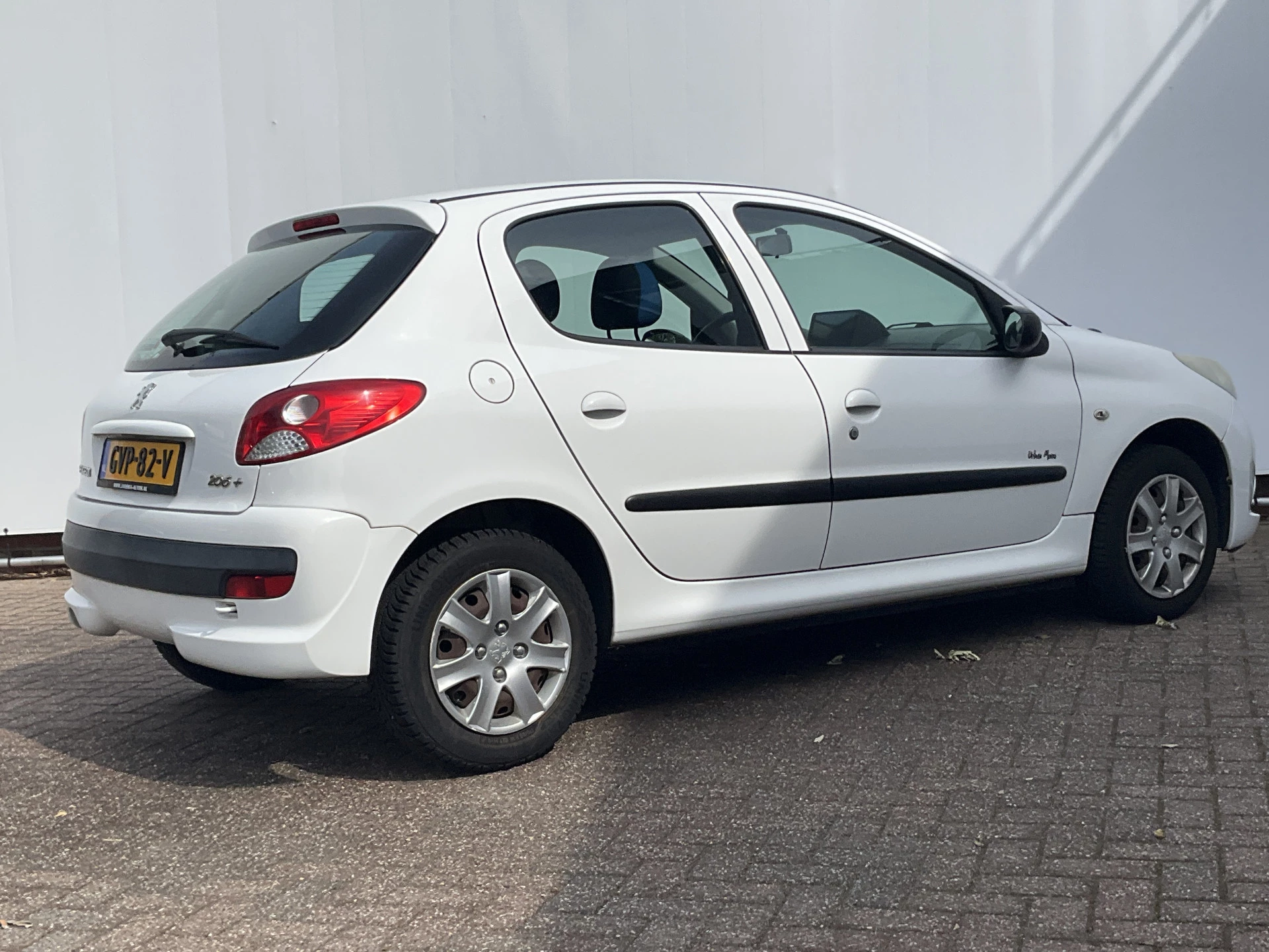 Hoofdafbeelding Peugeot 206