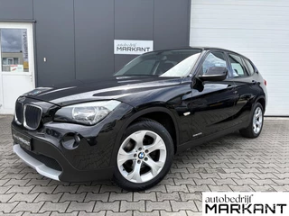 BMW X1 sDrive20i Automaat / Navi / Trekhaak / NAP / Rijklaar