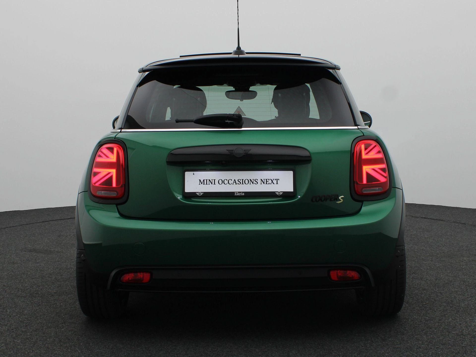 Hoofdafbeelding MINI Electric