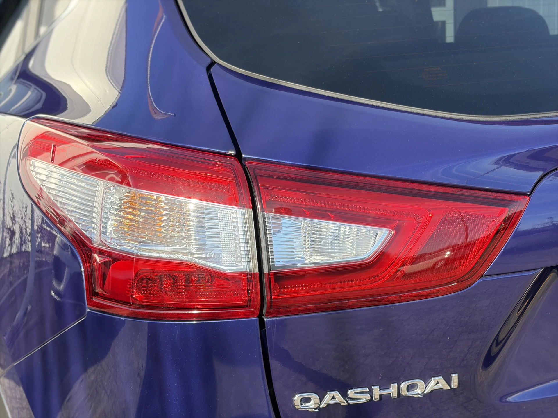 Hoofdafbeelding Nissan QASHQAI