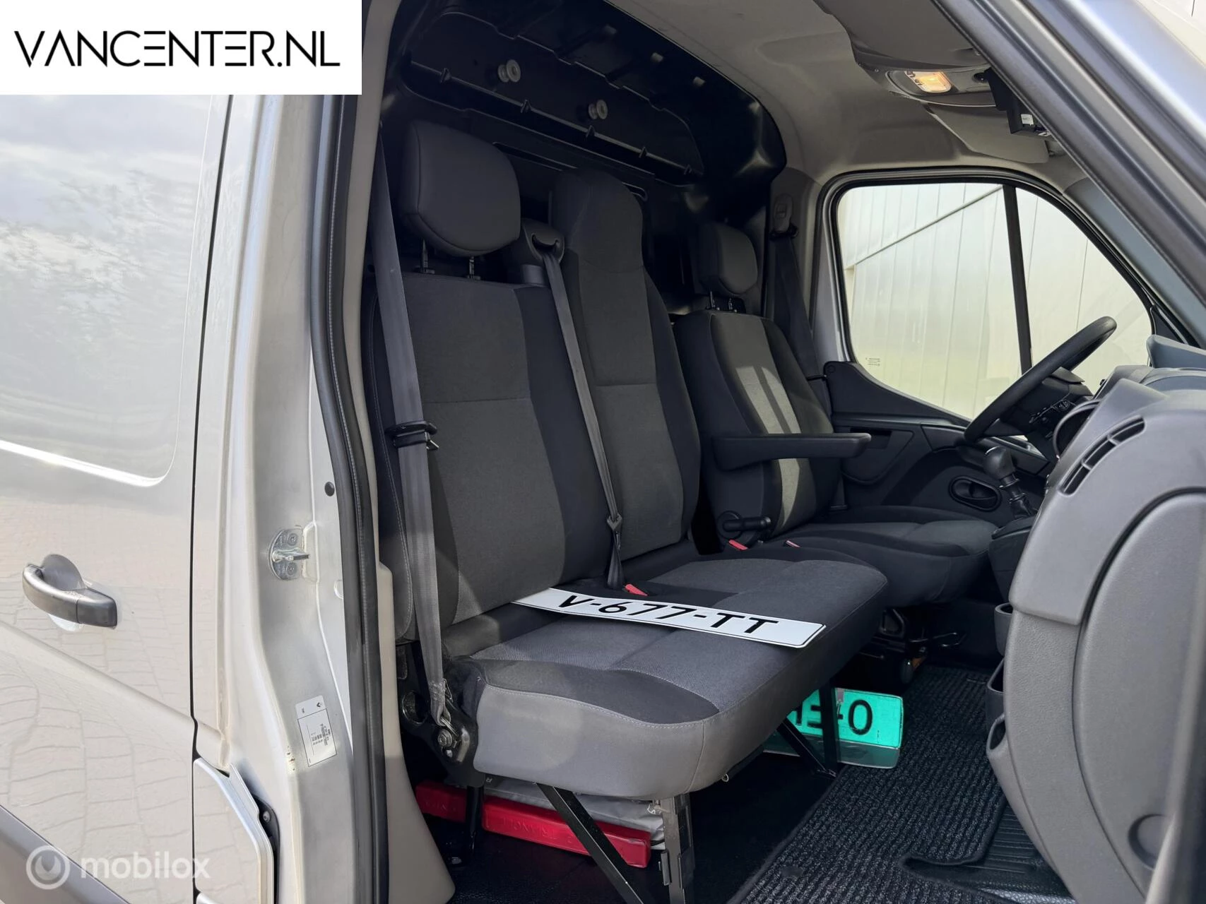 Hoofdafbeelding Renault Master