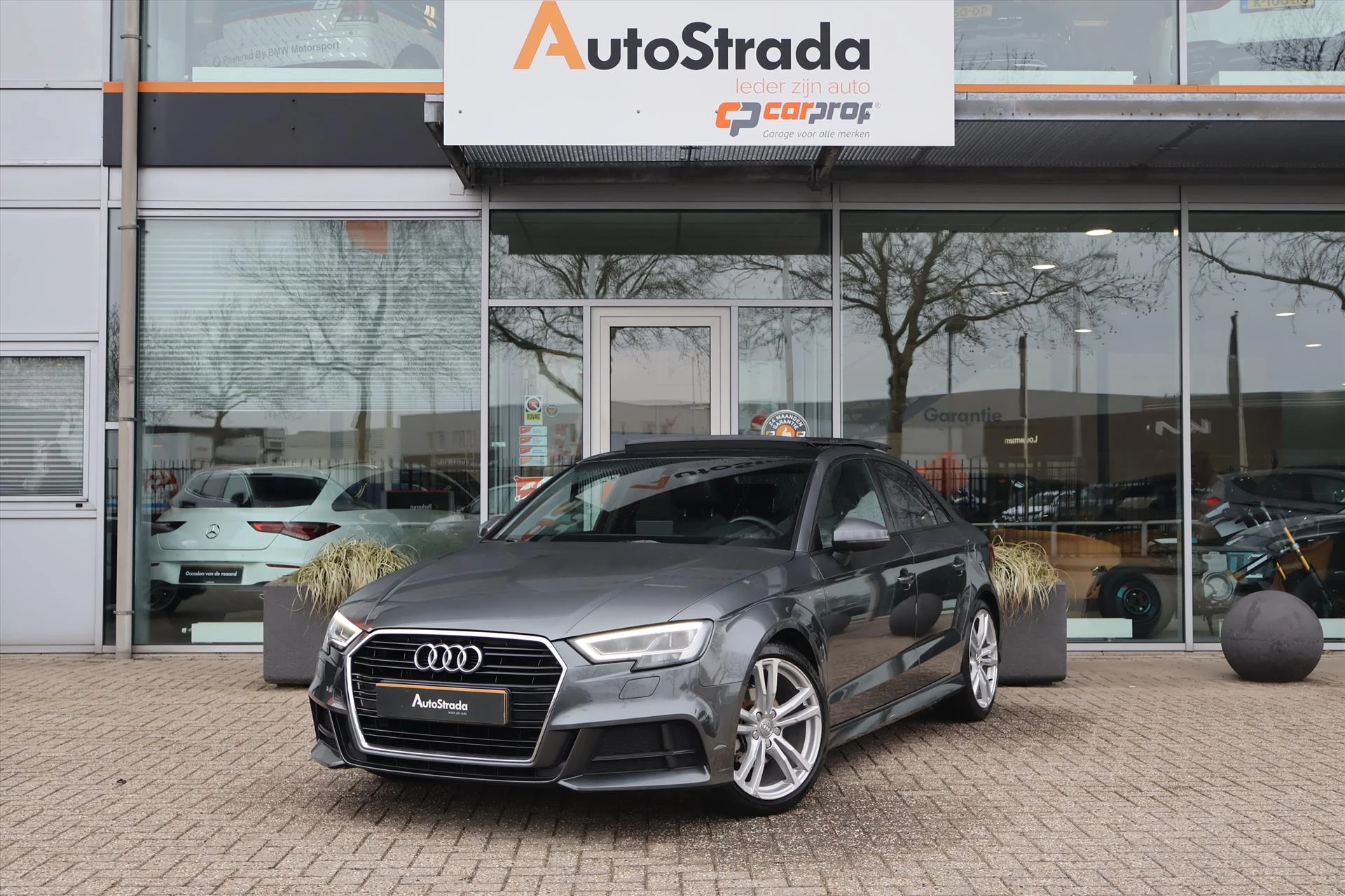 Hoofdafbeelding Audi A3