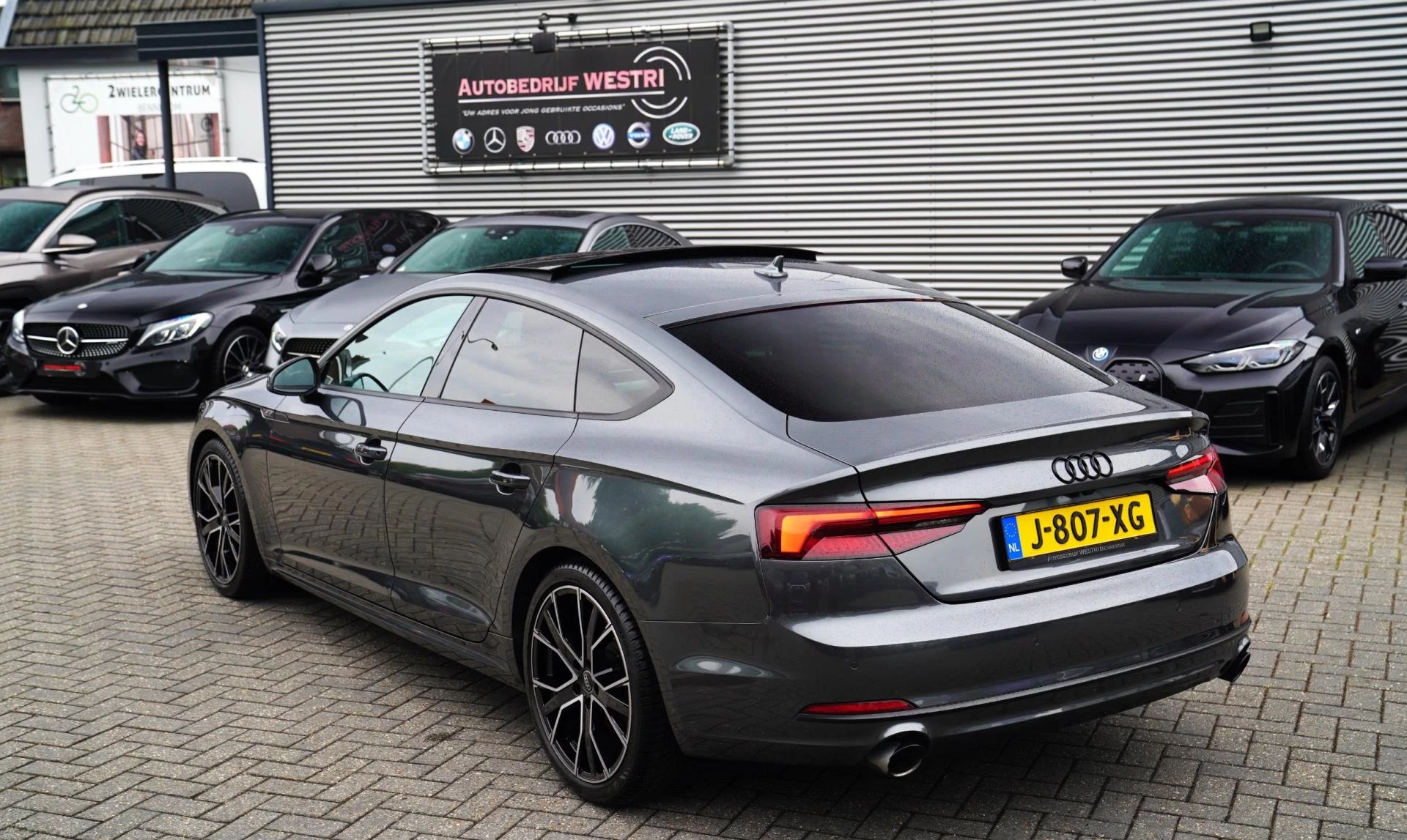 Hoofdafbeelding Audi A5
