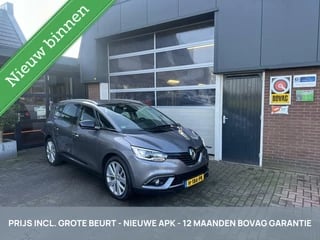 Renault Grand Scenic 1.3 TCe Limited 7p. CARPLAY/TH *ALL-IN PRIJS*