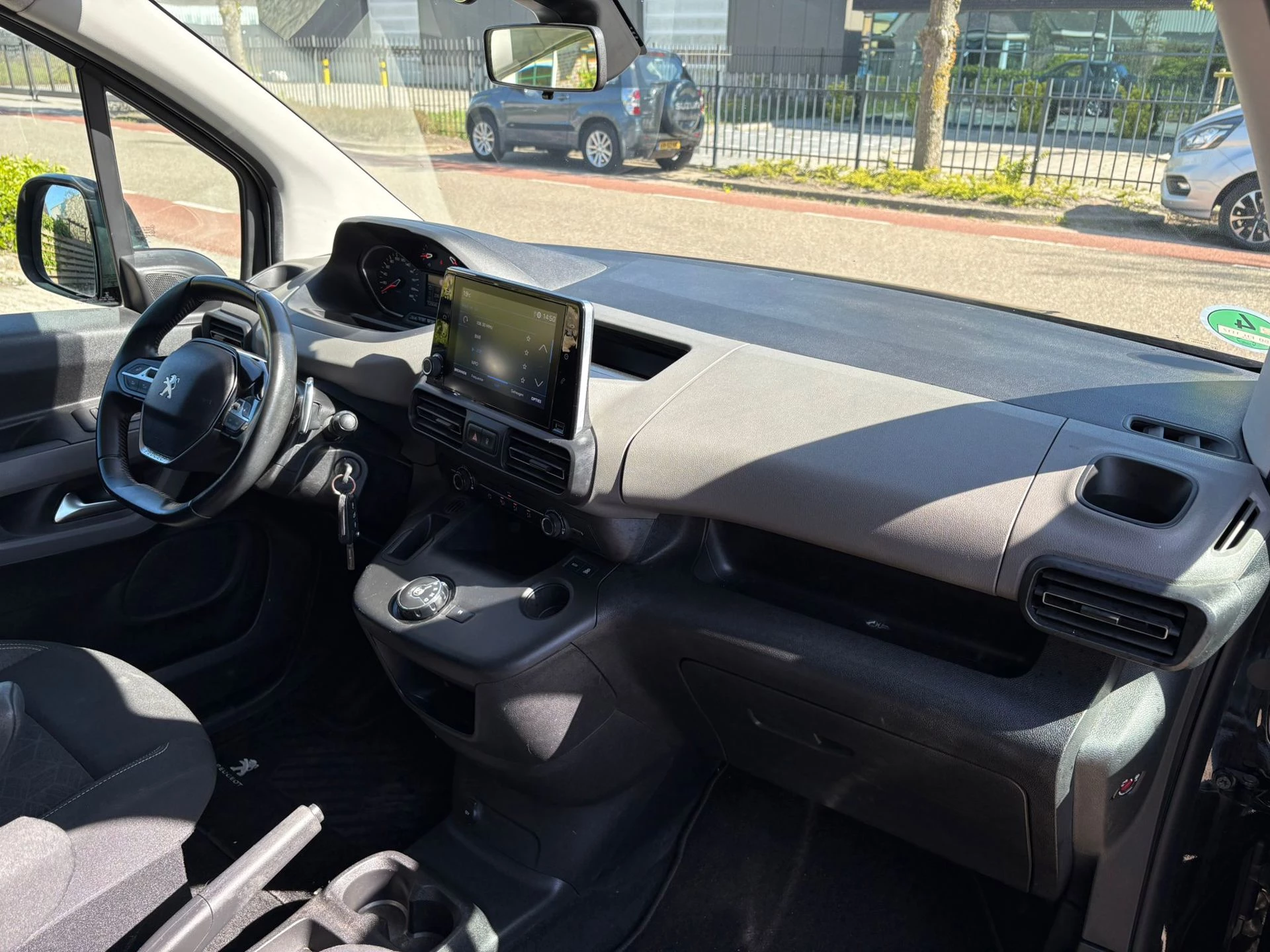 Hoofdafbeelding Peugeot Rifter