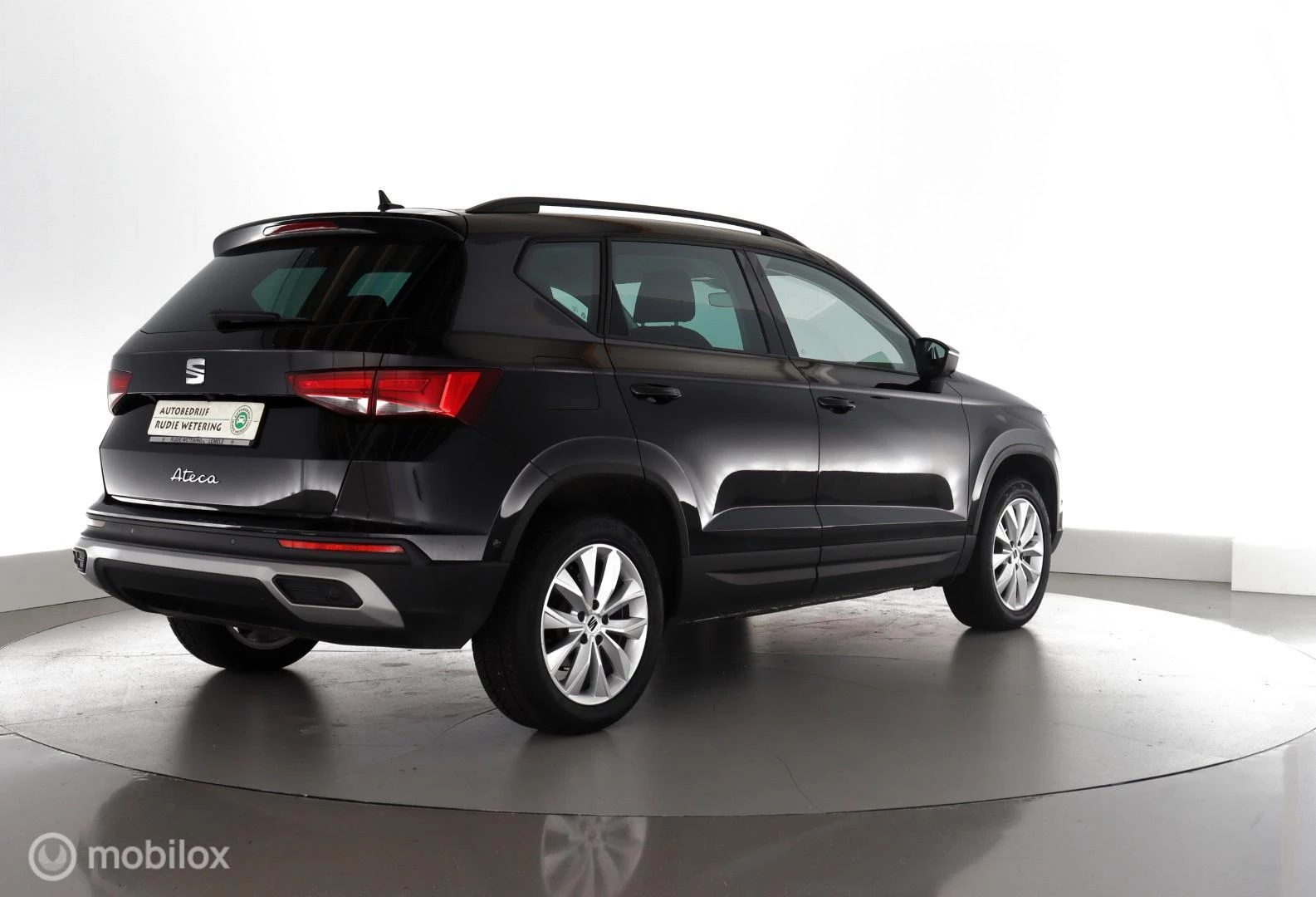 Hoofdafbeelding SEAT Ateca