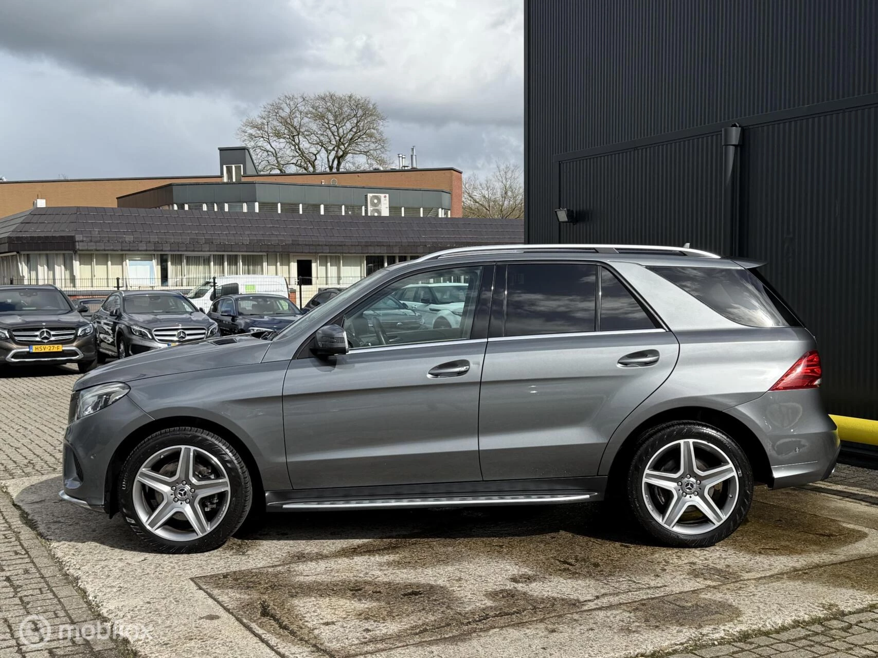 Hoofdafbeelding Mercedes-Benz GLE