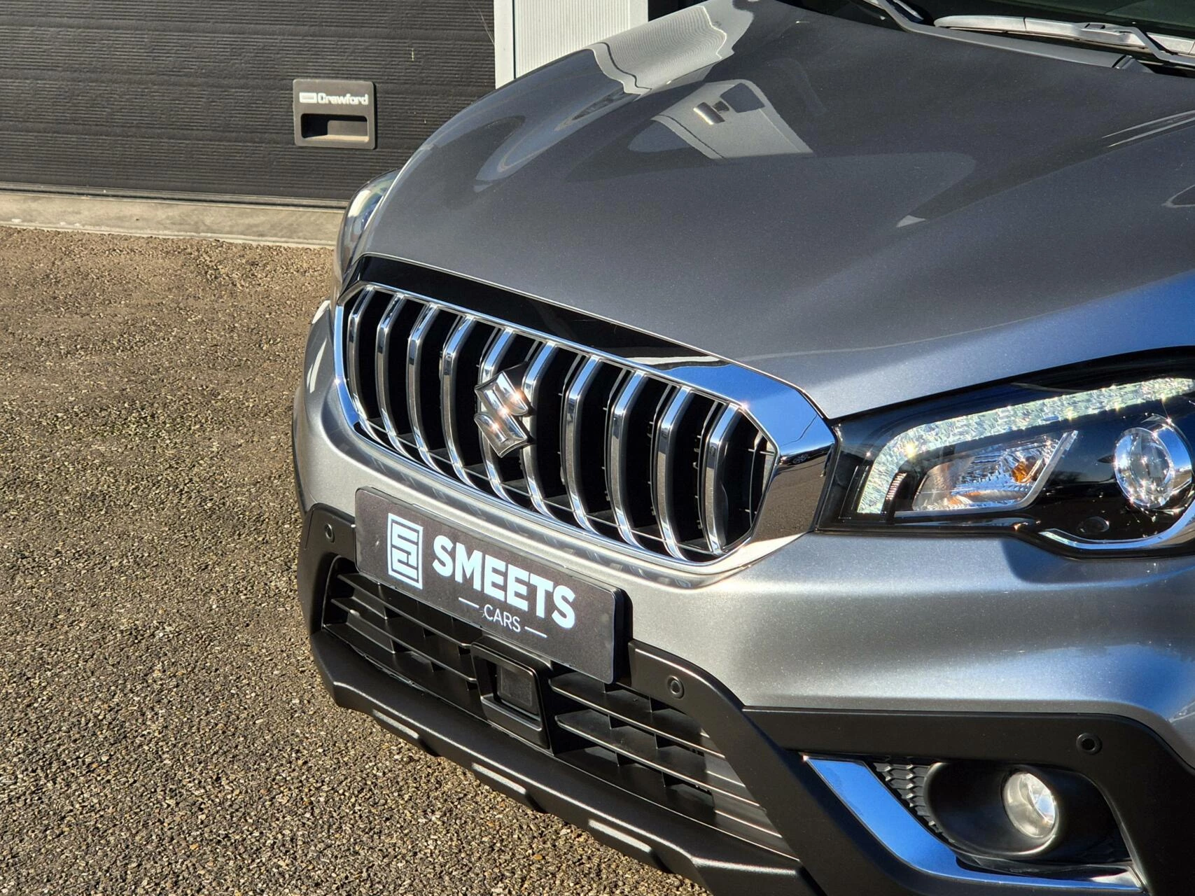 Hoofdafbeelding Suzuki S-Cross