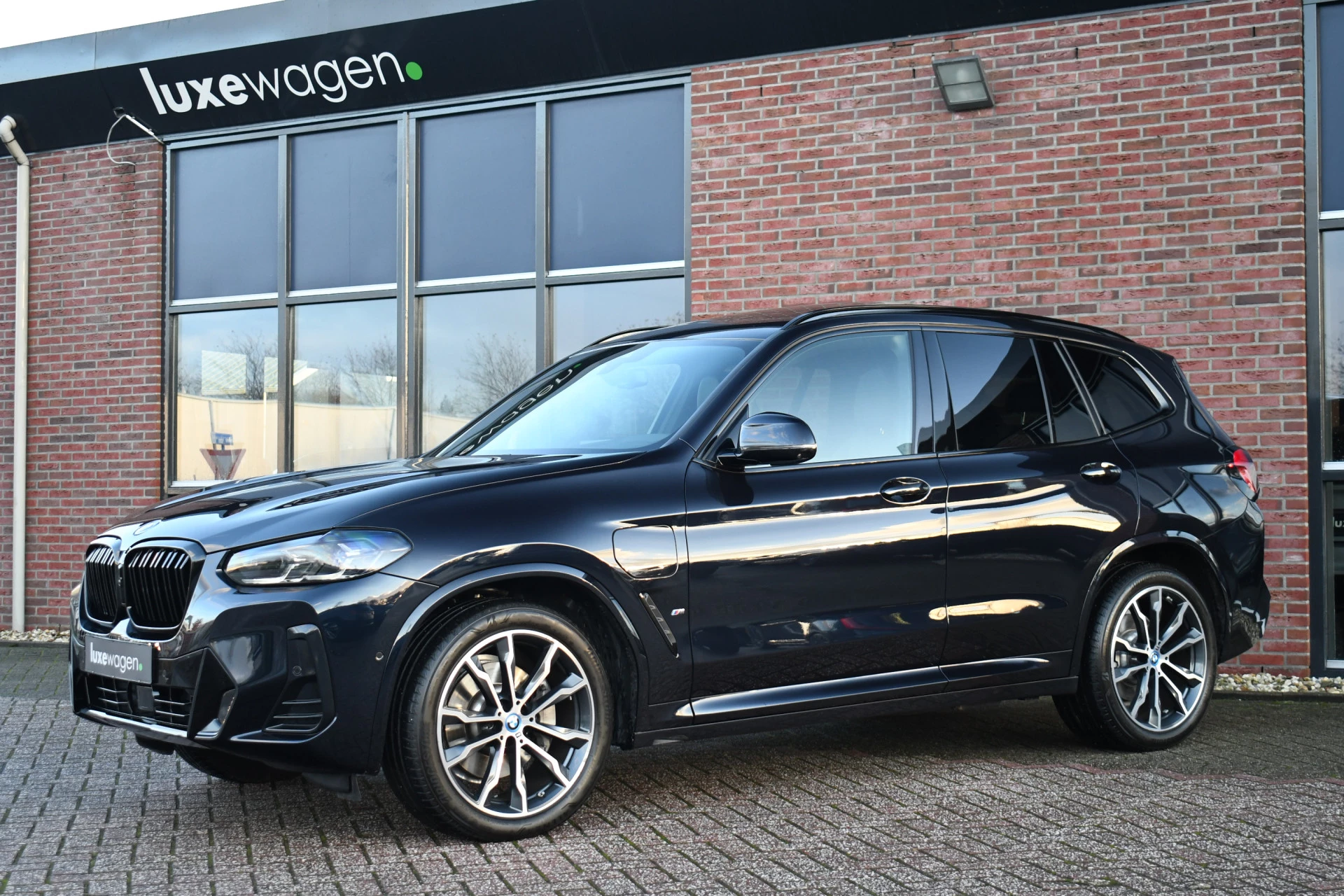 Hoofdafbeelding BMW X3