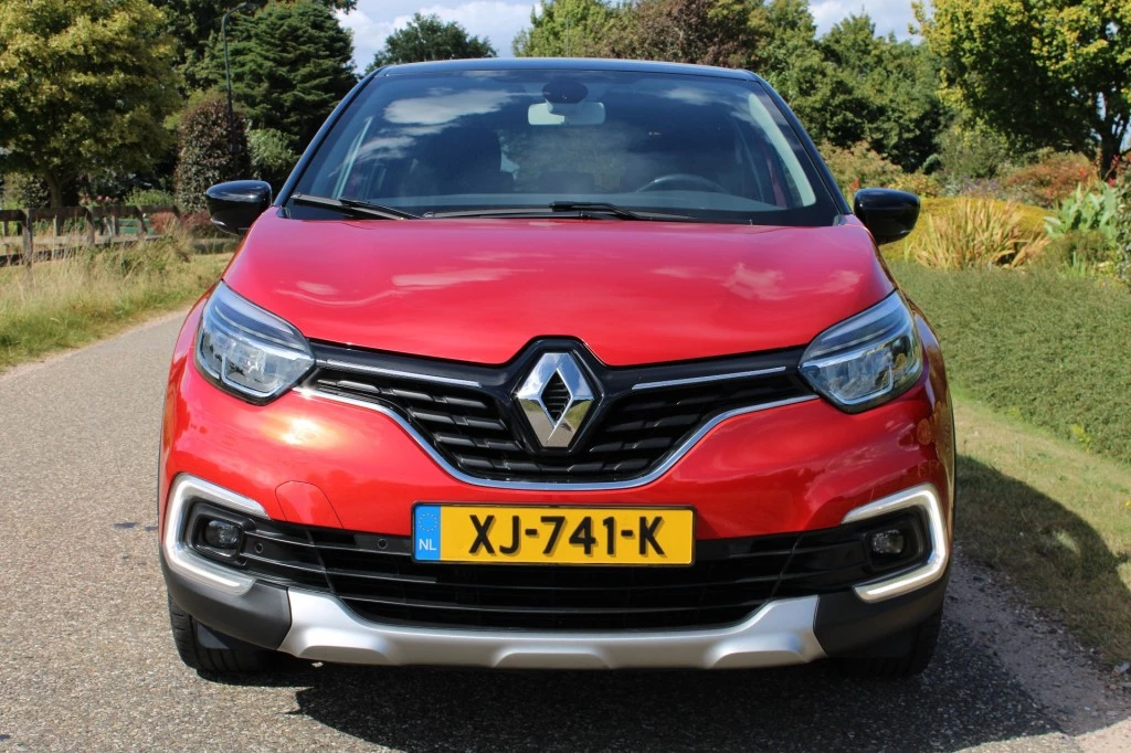 Hoofdafbeelding Renault Captur