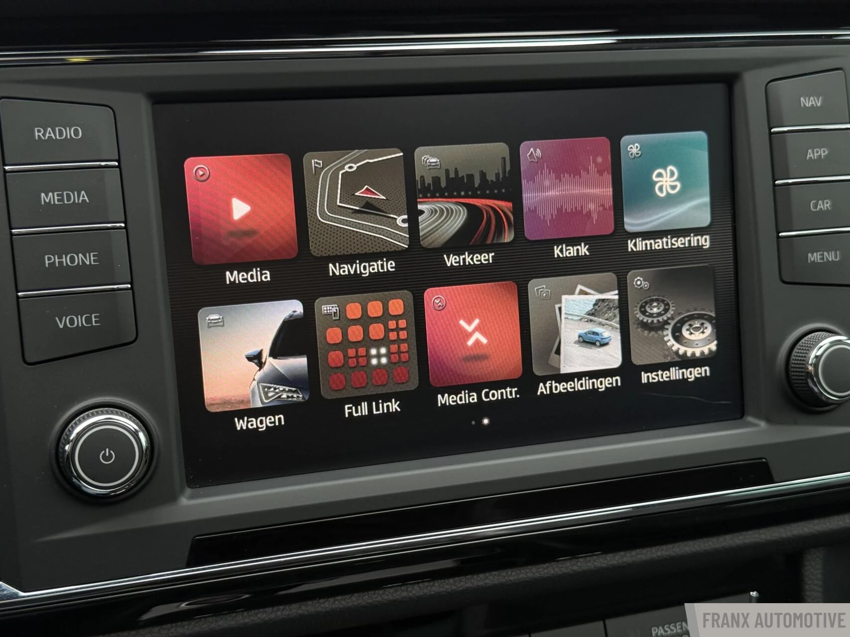 Hoofdafbeelding CUPRA Ateca