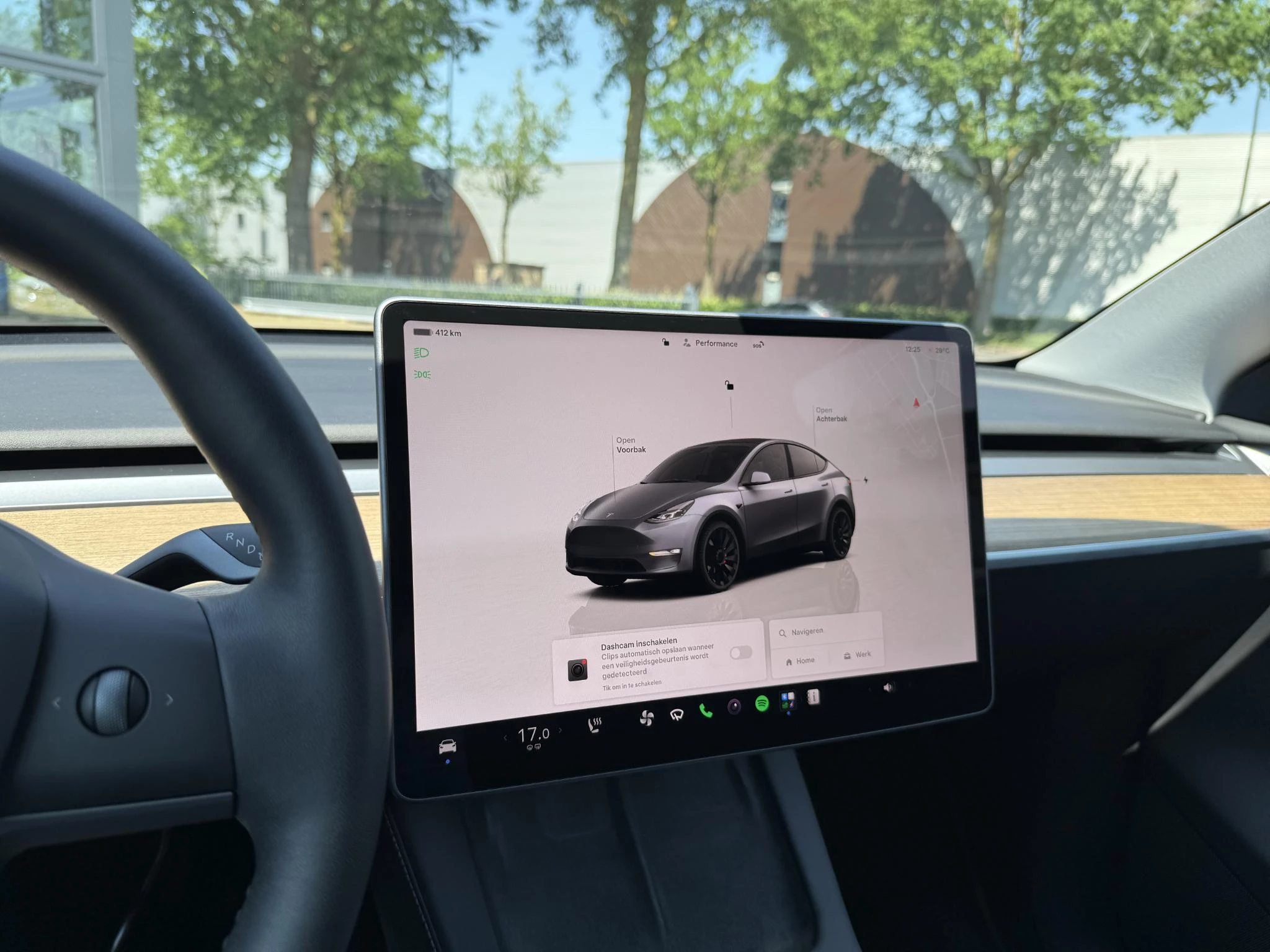 Hoofdafbeelding Tesla Model Y