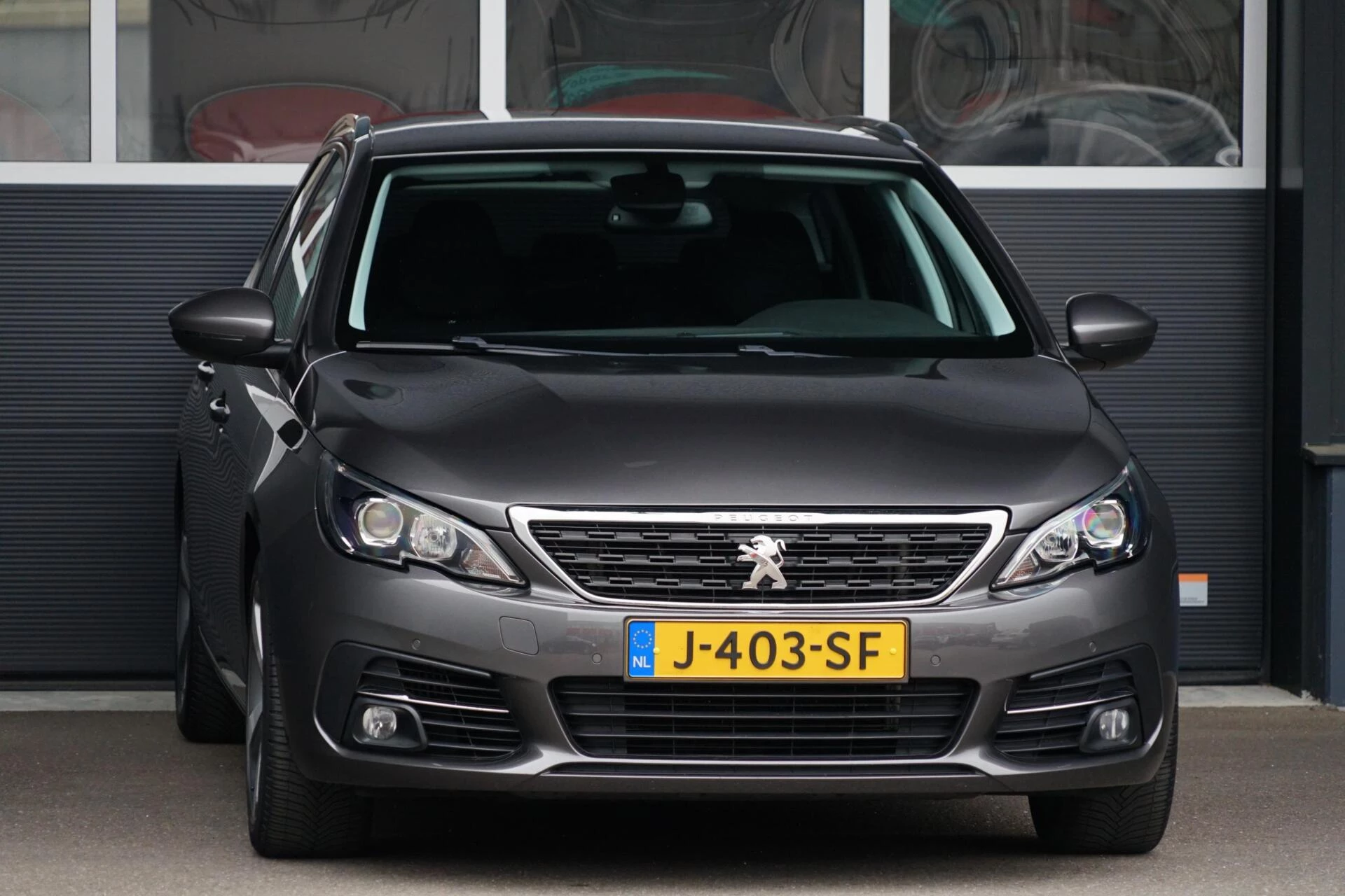 Hoofdafbeelding Peugeot 308