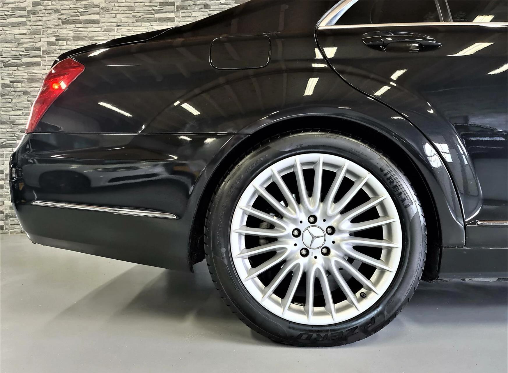 Hoofdafbeelding Mercedes-Benz S-Klasse