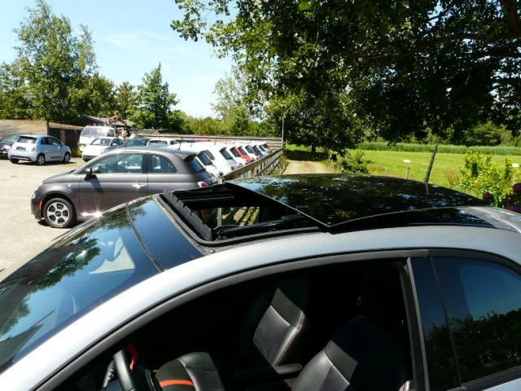 Hoofdafbeelding Fiat 500e