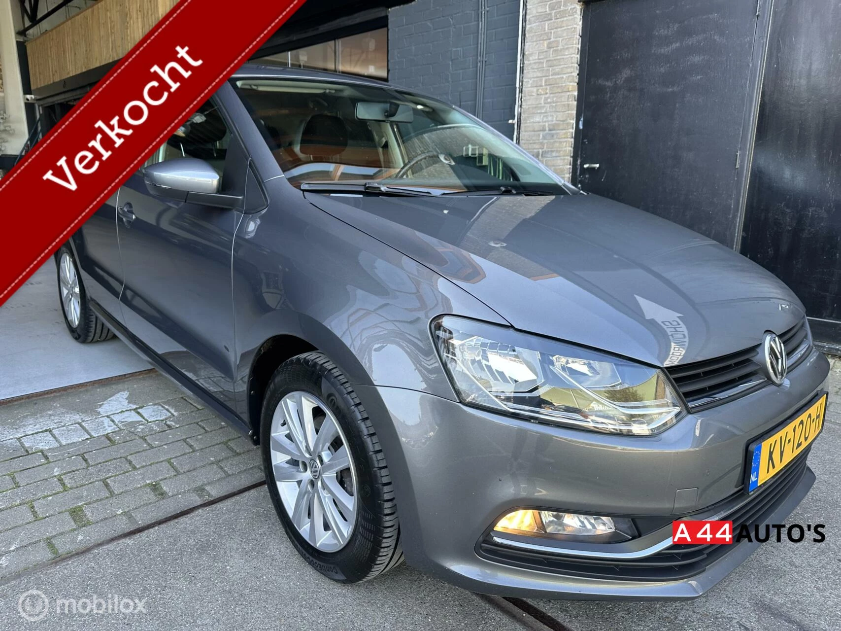 Hoofdafbeelding Volkswagen Polo