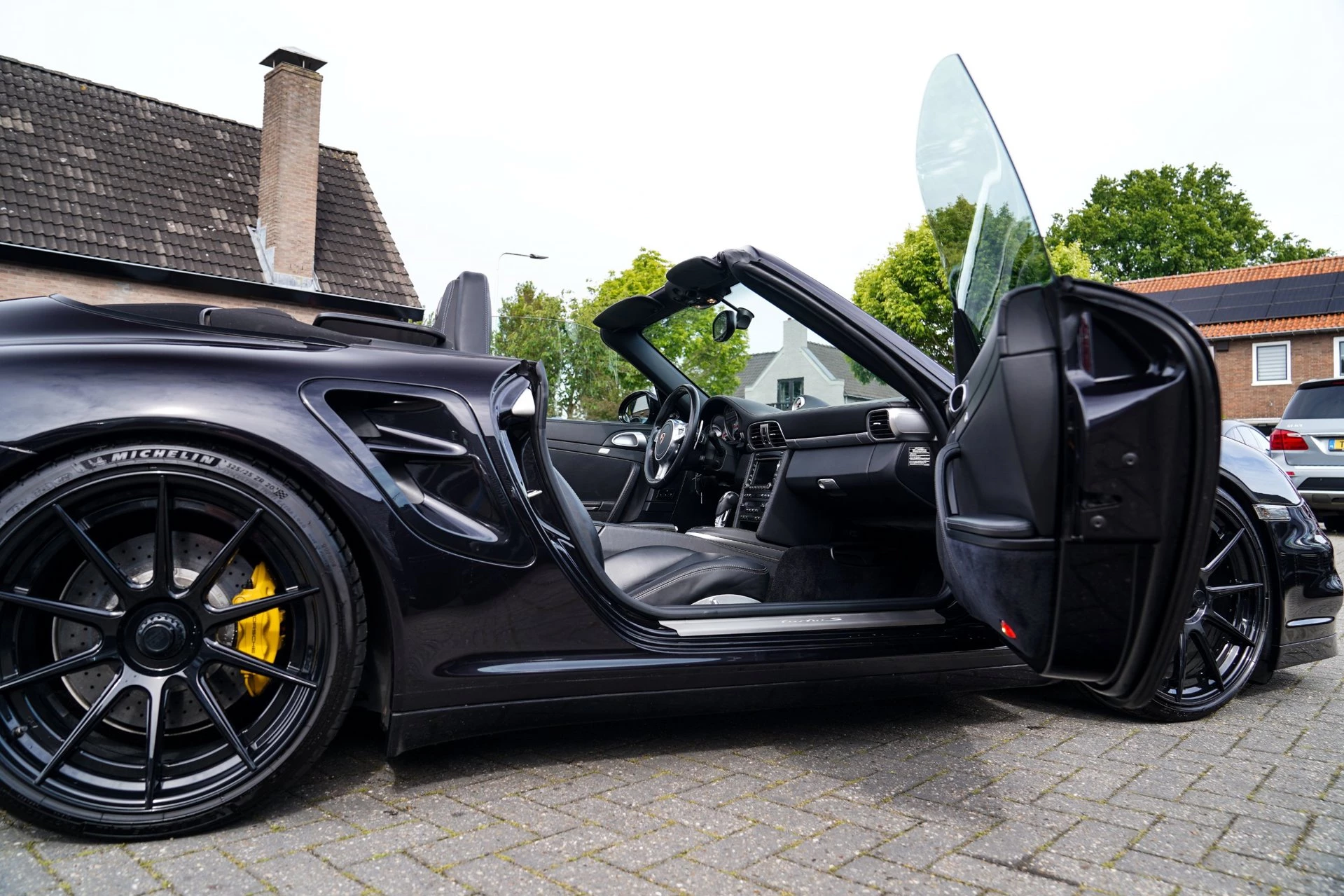 Hoofdafbeelding Porsche 911