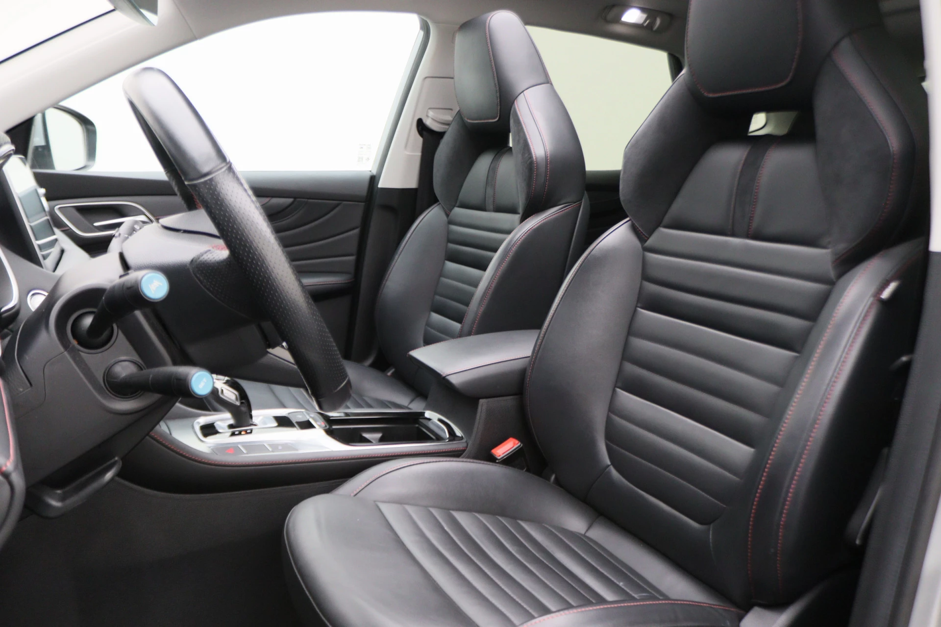 Hoofdafbeelding MG EHS