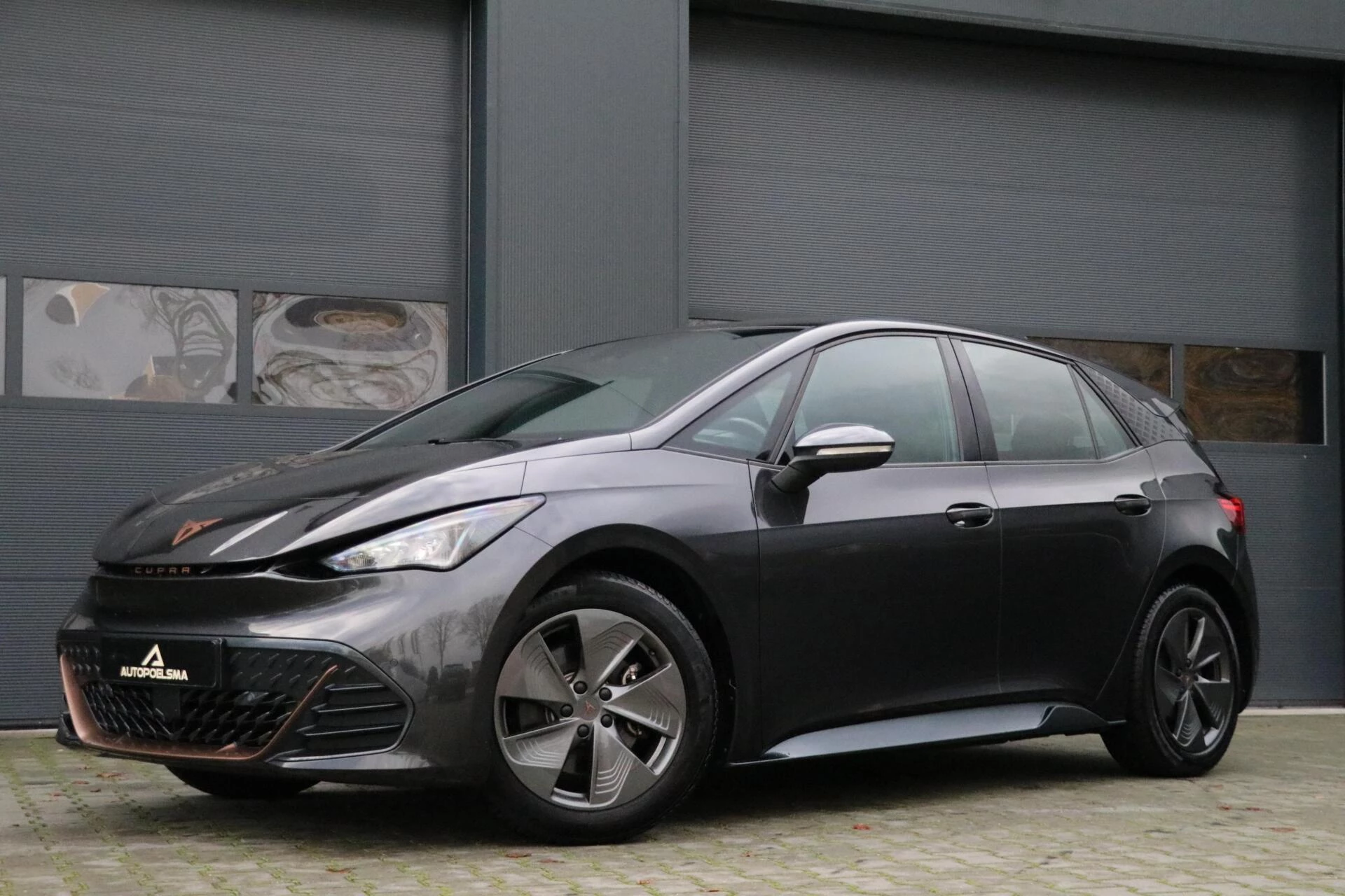 Hoofdafbeelding CUPRA Born