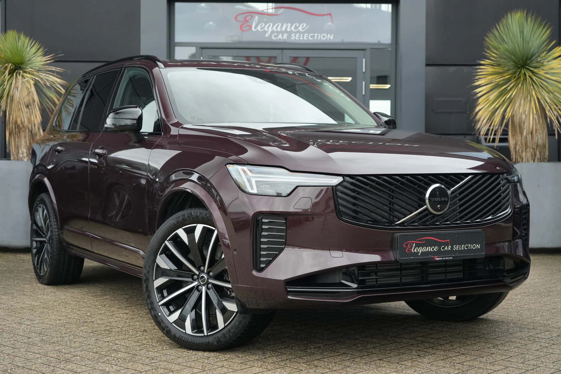 Hoofdafbeelding Volvo XC90