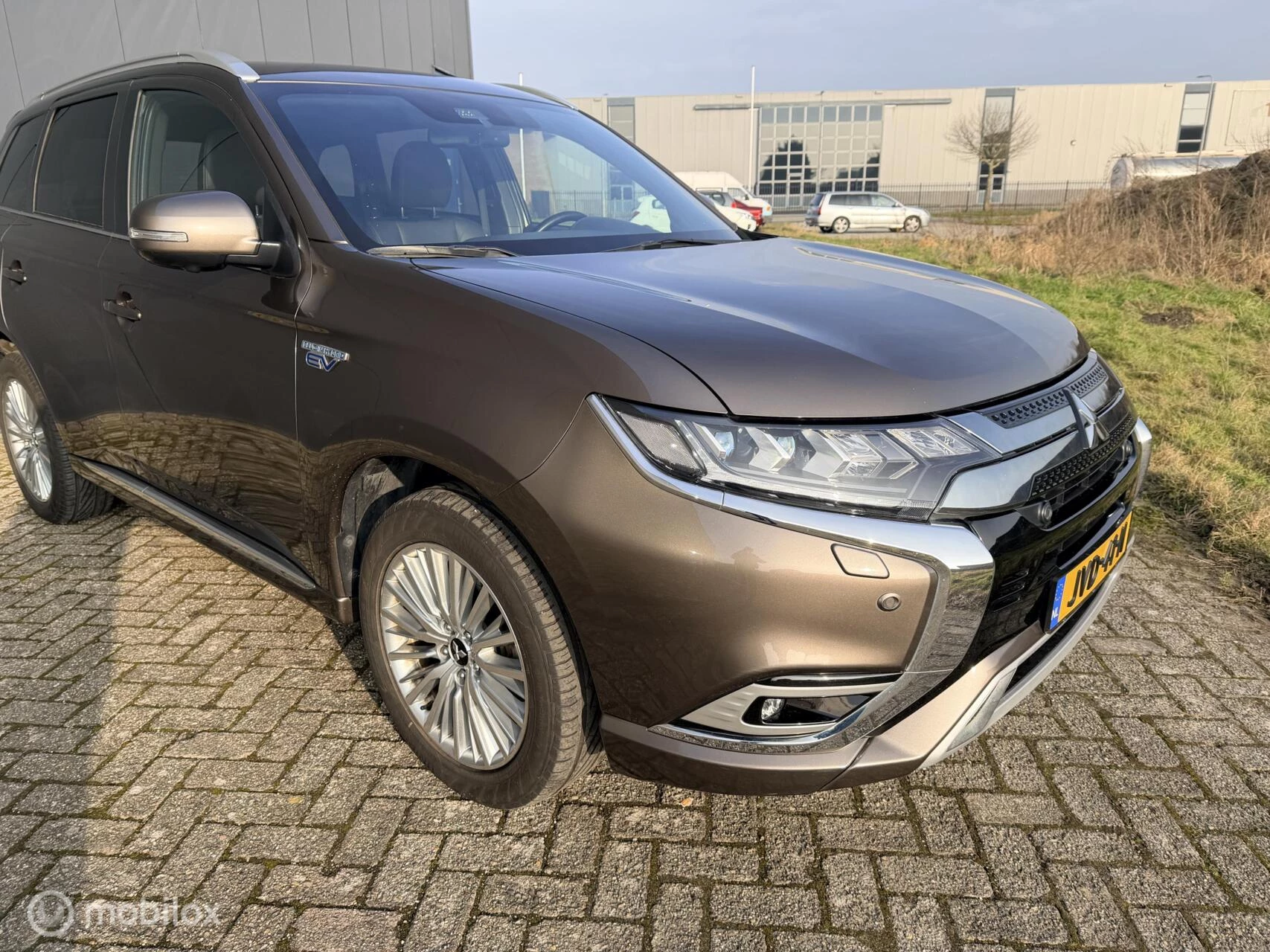 Hoofdafbeelding Mitsubishi Outlander
