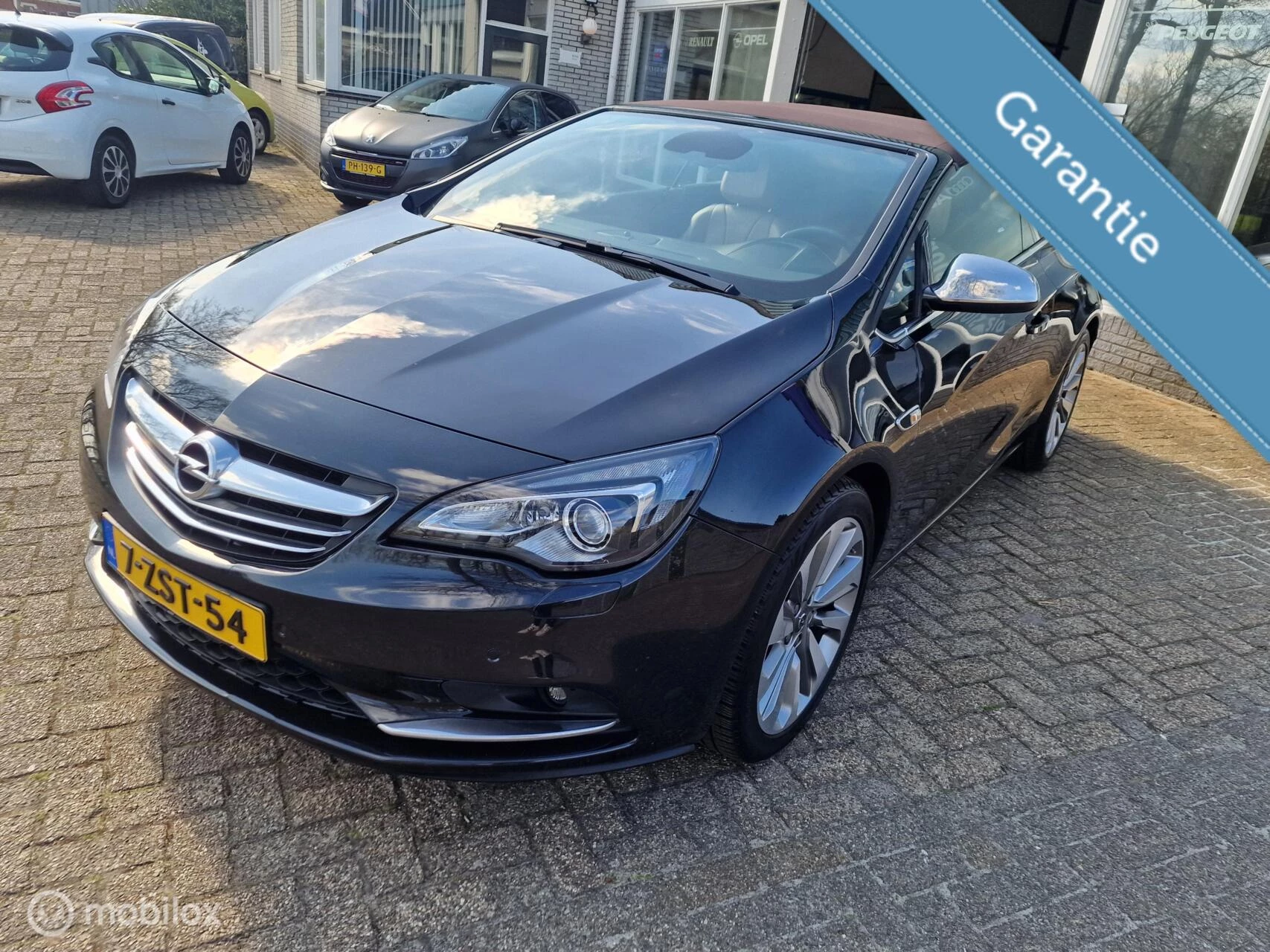 Hoofdafbeelding Opel Cascada