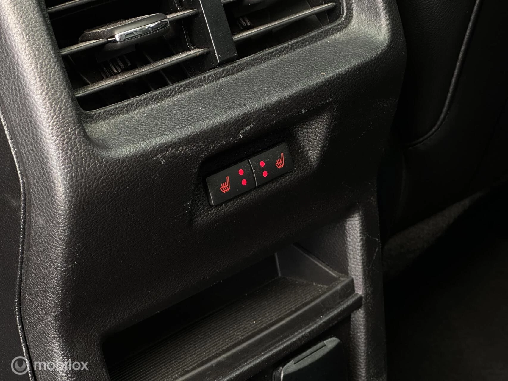 Hoofdafbeelding Ford Edge