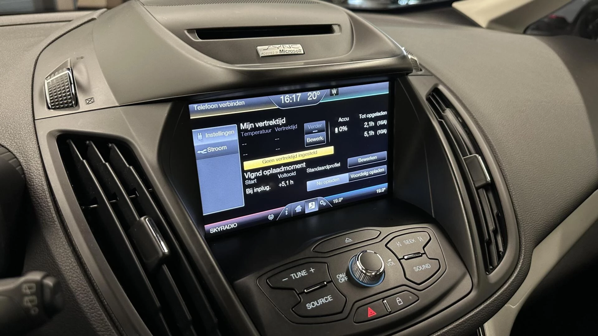 Hoofdafbeelding Ford C-MAX