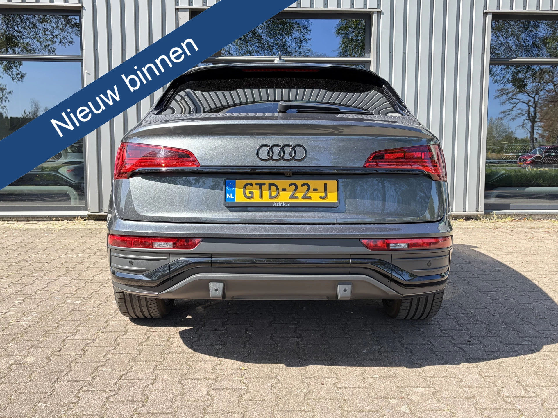 Hoofdafbeelding Audi Q5