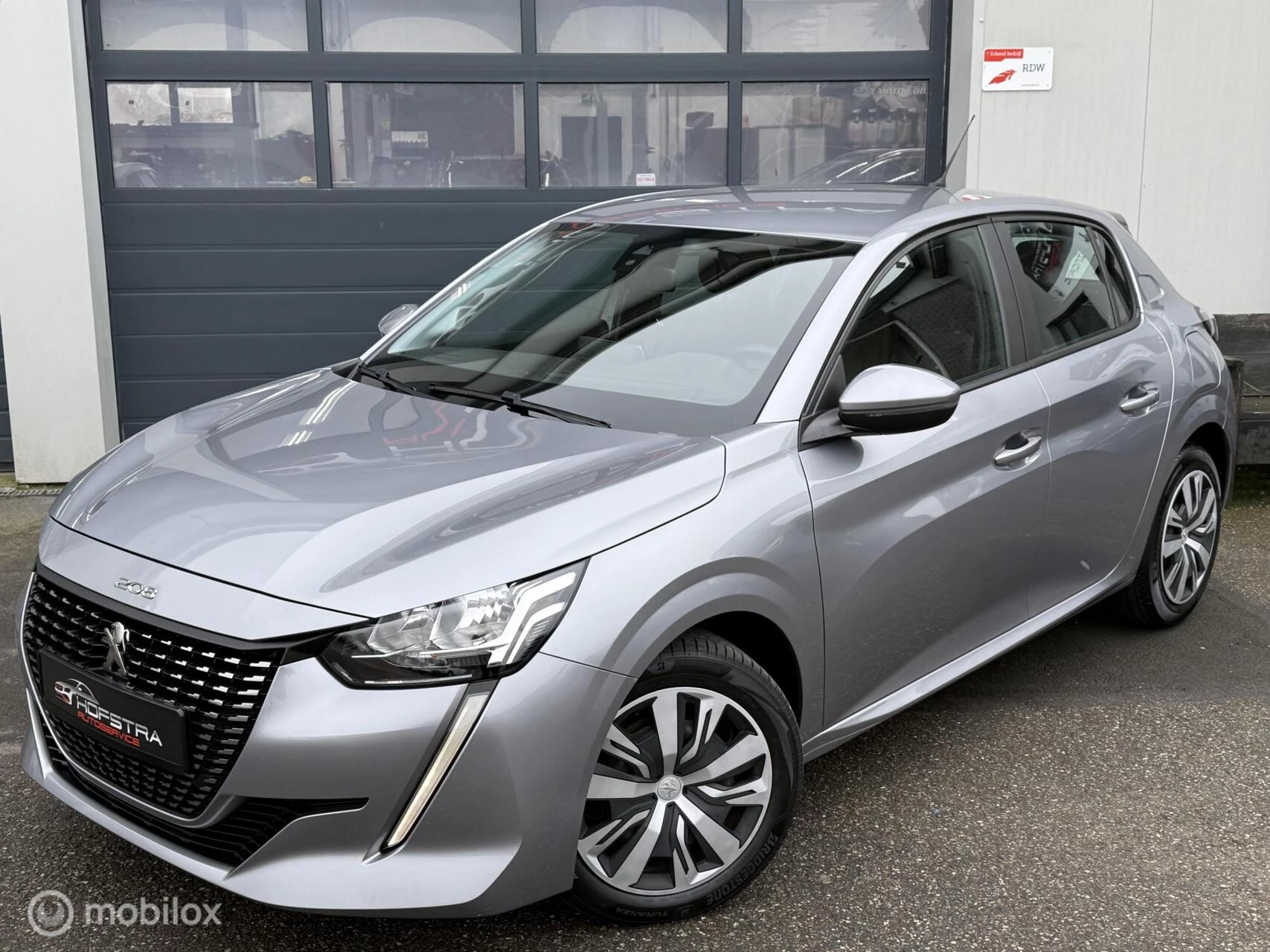 Hoofdafbeelding Peugeot 208