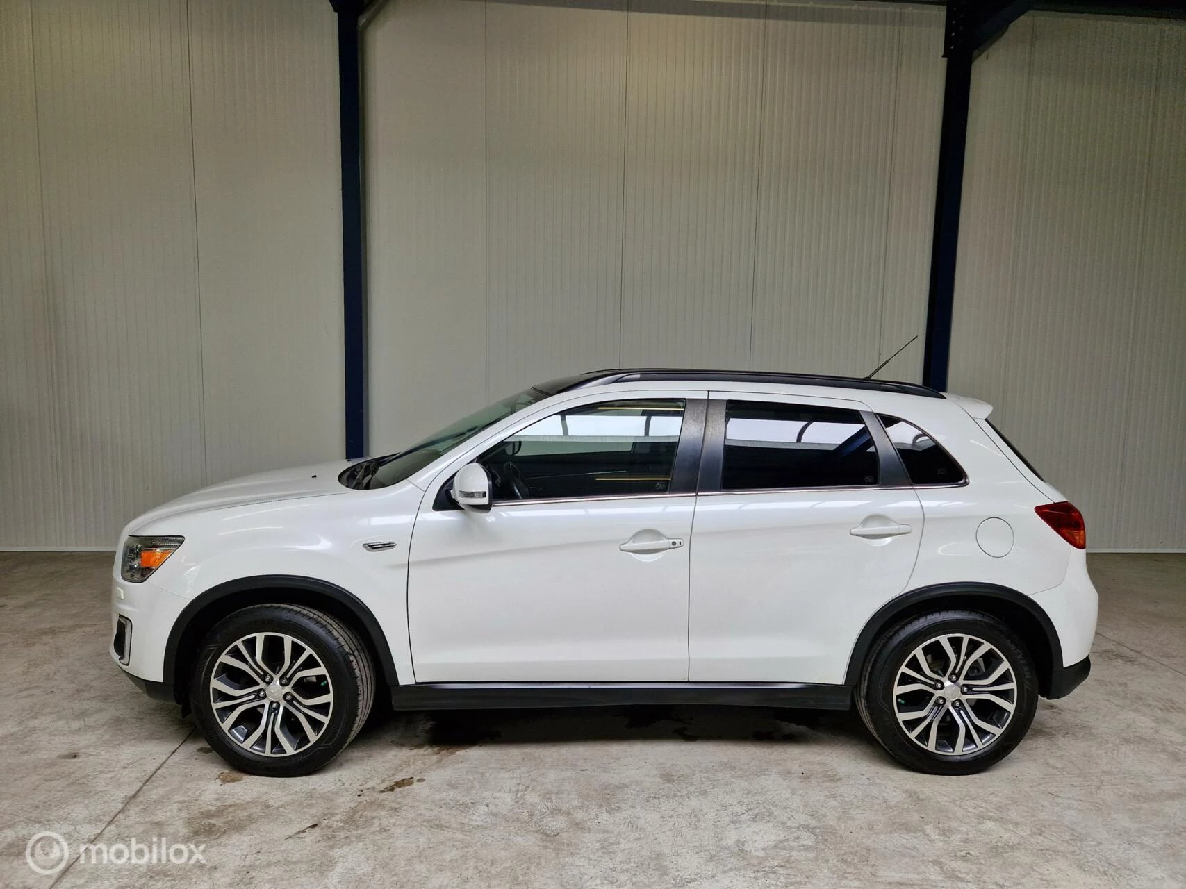 Hoofdafbeelding Mitsubishi ASX