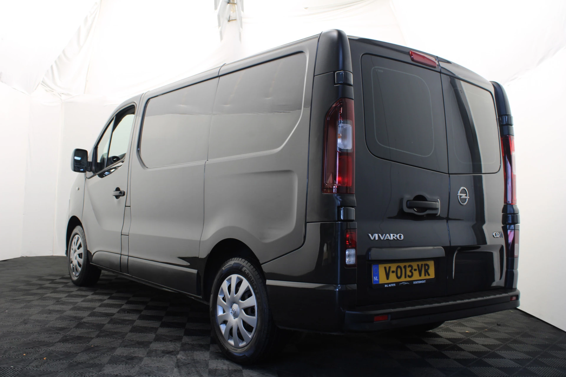 Hoofdafbeelding Opel Vivaro