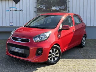 Kia Picanto 1.0 CVVT EconomyPlusLineNavigator