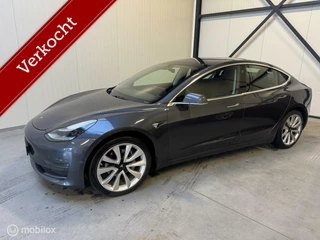 Tesla Model 3 Longe Range AWD 75 kWh met Trekhaak