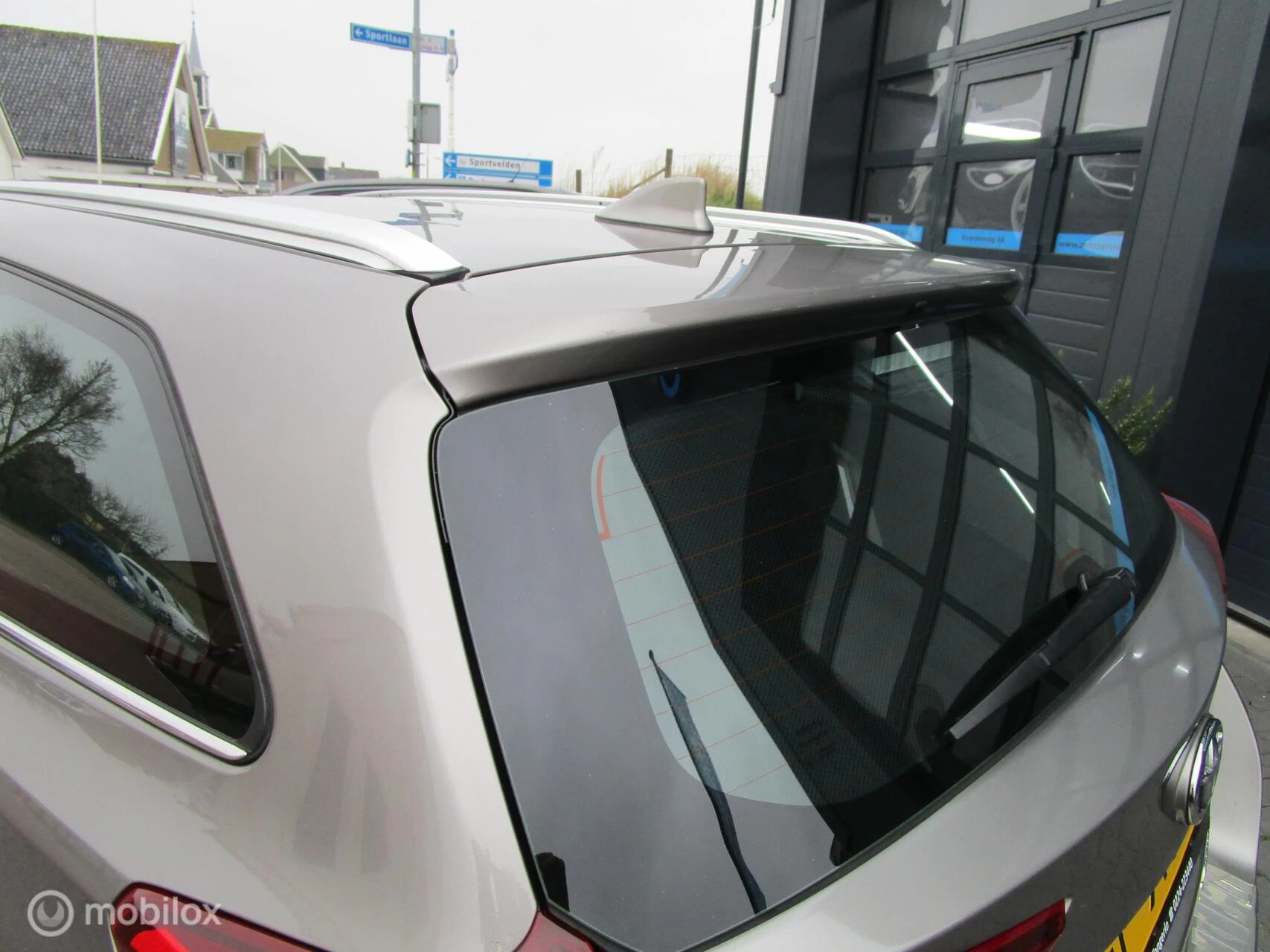 Hoofdafbeelding Toyota Auris