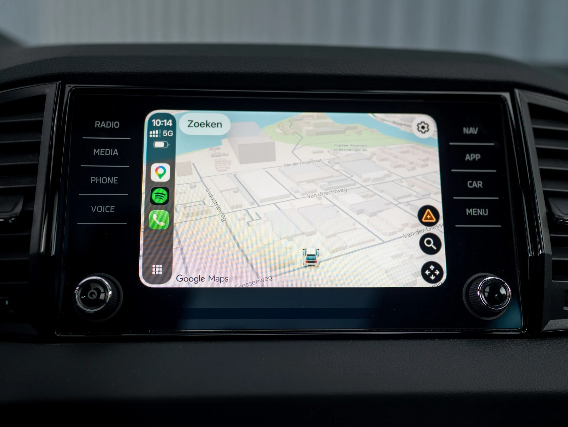 Hoofdafbeelding Škoda Karoq