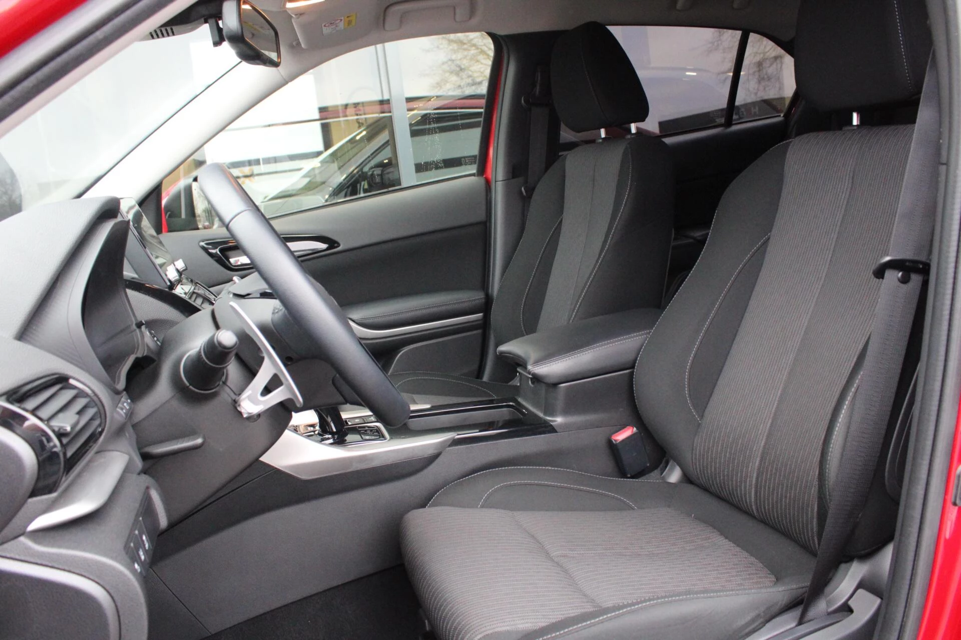 Hoofdafbeelding Mitsubishi Eclipse Cross