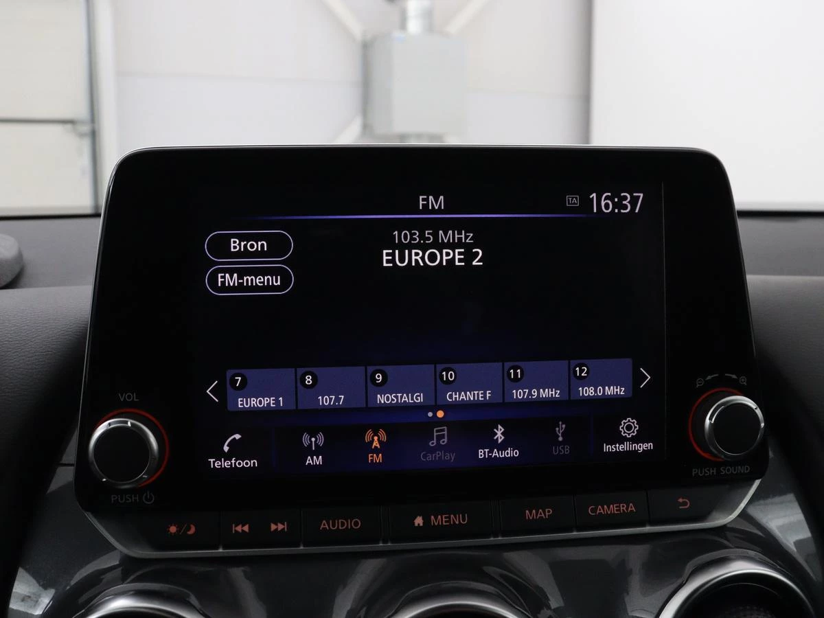 Hoofdafbeelding Nissan Juke