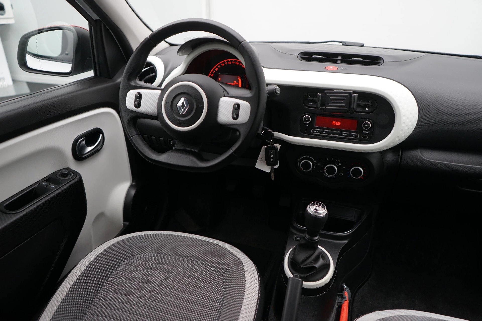 Hoofdafbeelding Renault Twingo