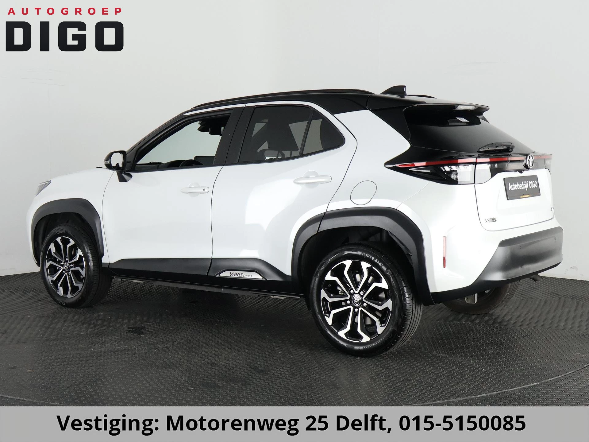 Hoofdafbeelding Toyota Yaris Cross