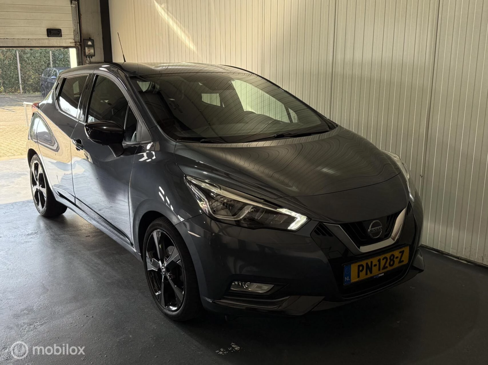 Hoofdafbeelding Nissan Micra