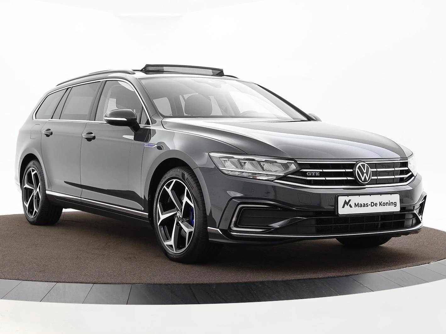 Hoofdafbeelding Volkswagen Passat