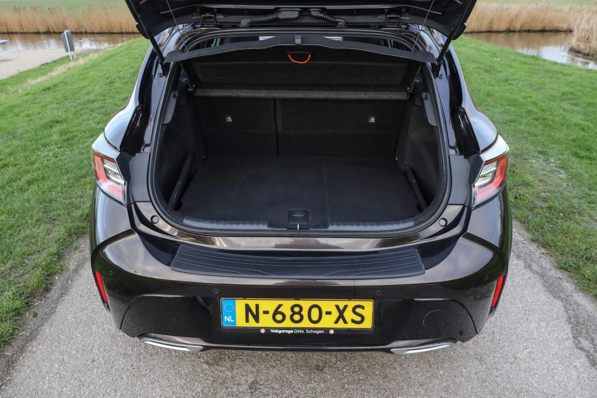 Hoofdafbeelding Toyota Corolla