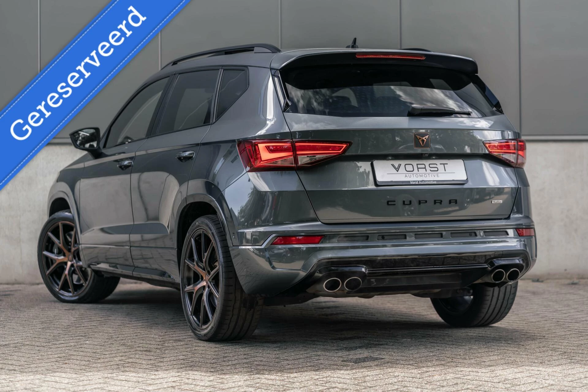 Hoofdafbeelding CUPRA Ateca